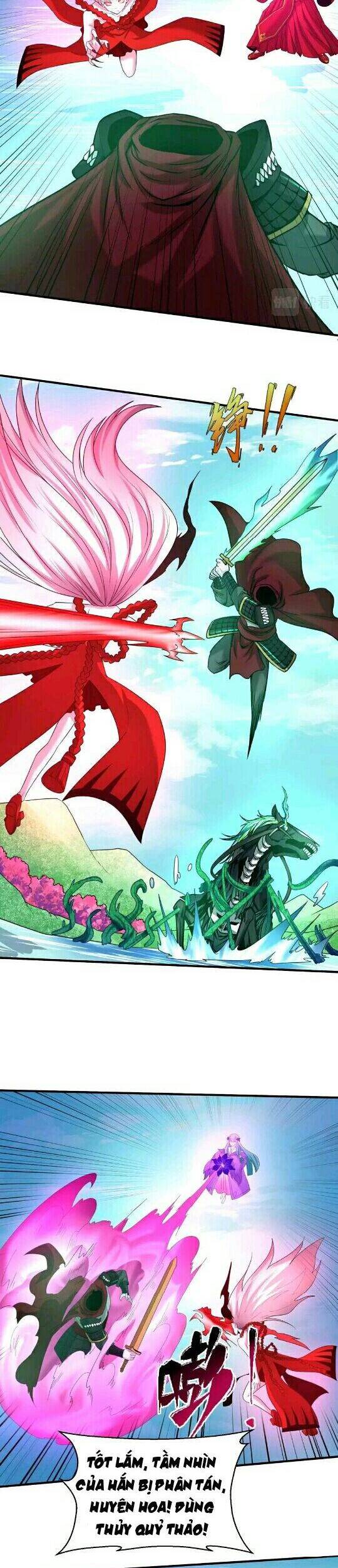 Kỷ Nguyên Kỳ Lạ: Chapter 25