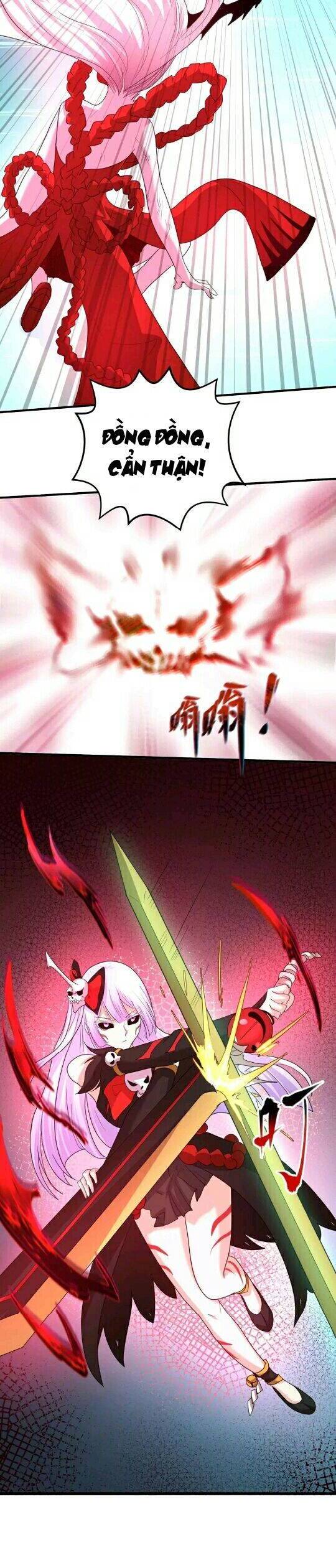 Kỷ Nguyên Kỳ Lạ: Chapter 25