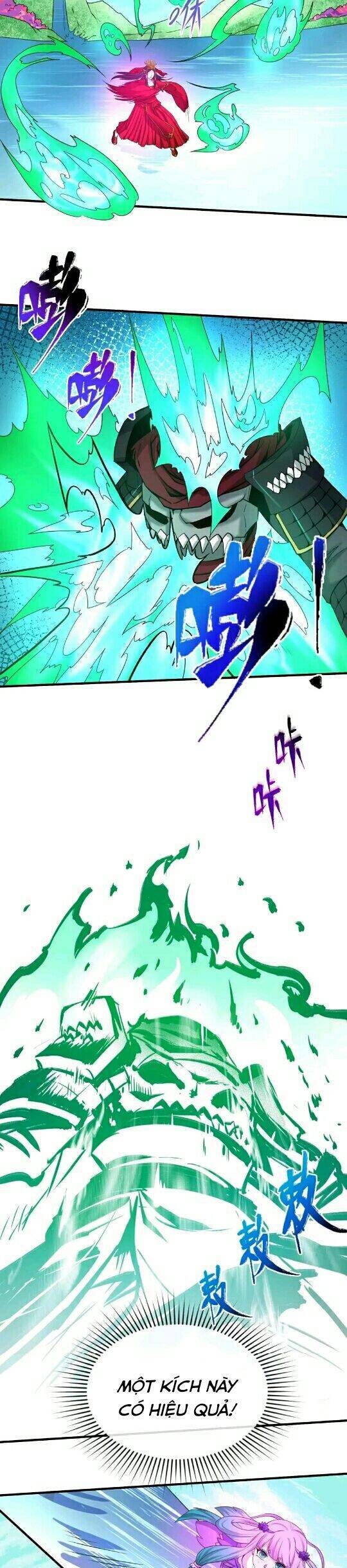 Kỷ Nguyên Kỳ Lạ: Chapter 25