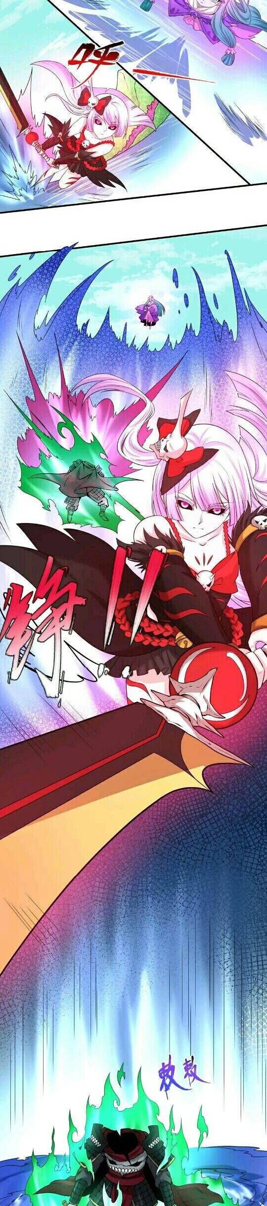 Kỷ Nguyên Kỳ Lạ: Chapter 25