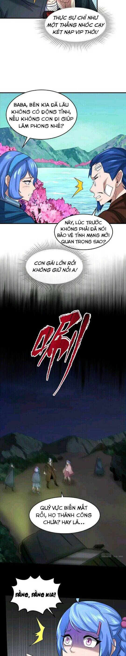 Kỷ Nguyên Kỳ Lạ: Chapter 25