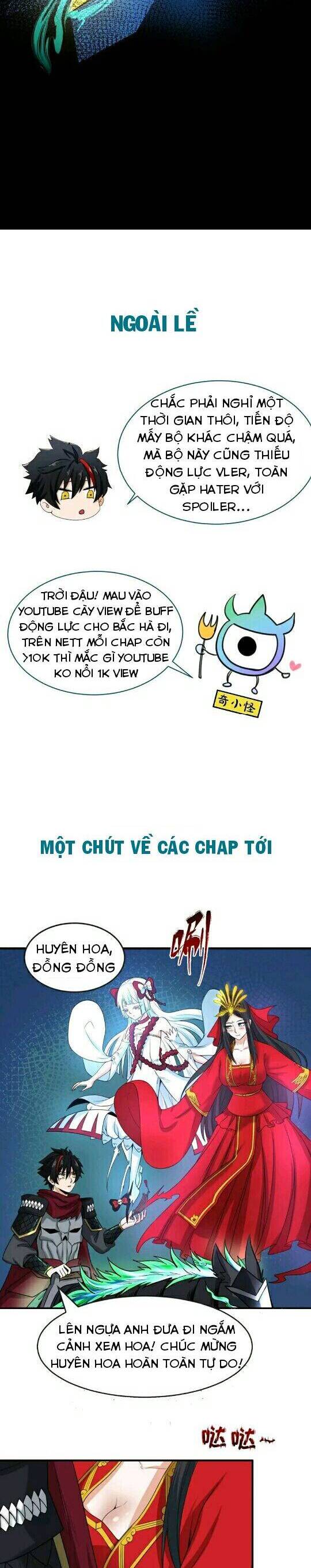 Kỷ Nguyên Kỳ Lạ: Chapter 25