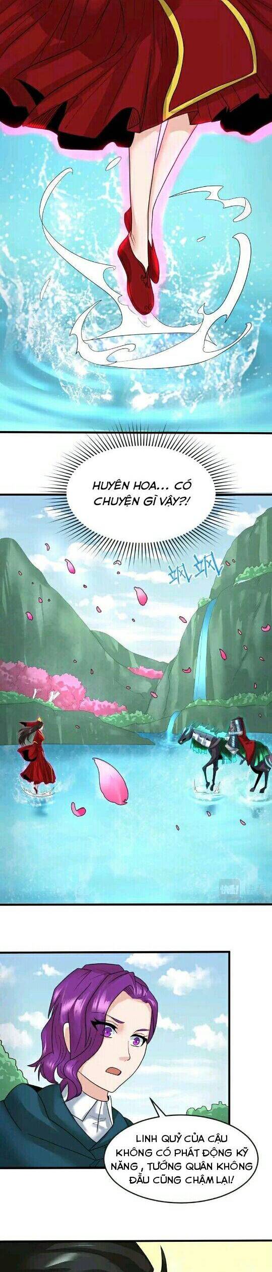 Kỷ Nguyên Kỳ Lạ: Chapter 25