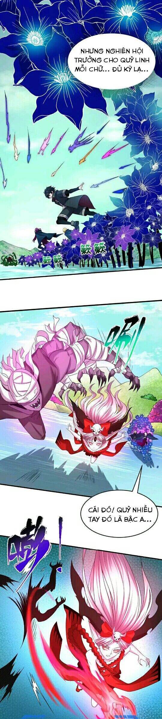 Kỷ Nguyên Kỳ Lạ: Chapter 25