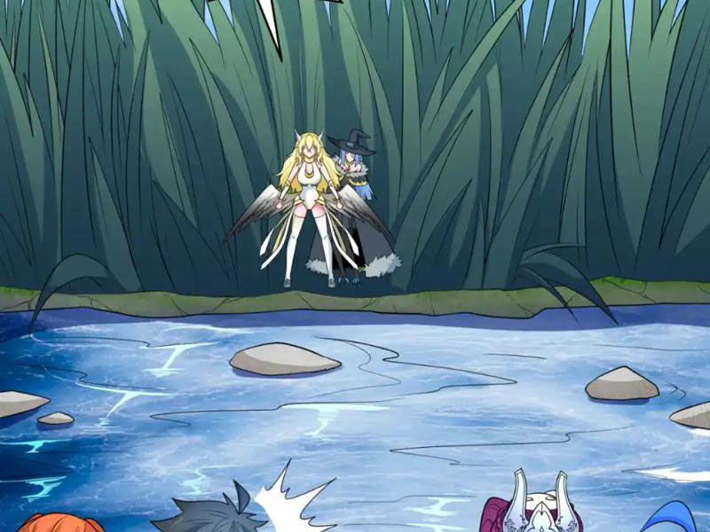 Kỷ Nguyên Kỳ Lạ: Chapter 250