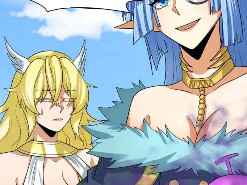 Kỷ Nguyên Kỳ Lạ: Chapter 250