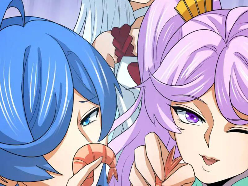 Kỷ Nguyên Kỳ Lạ: Chapter 250