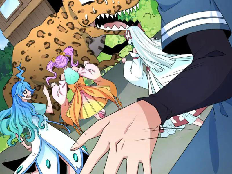 Kỷ Nguyên Kỳ Lạ: Chapter 250