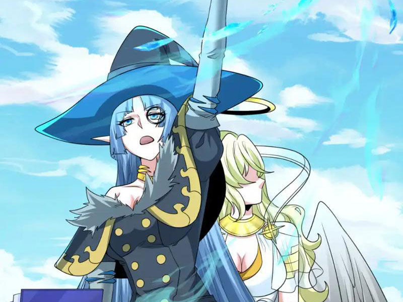 Kỷ Nguyên Kỳ Lạ: Chapter 251