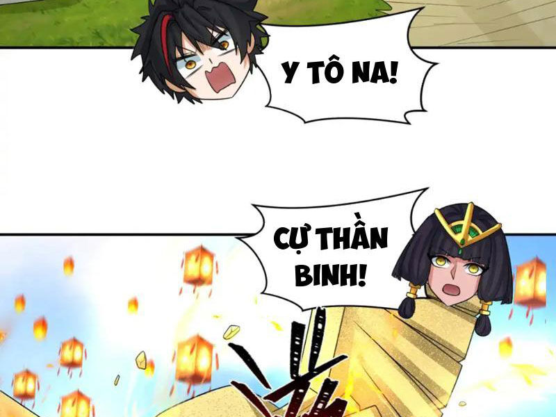 Kỷ Nguyên Kỳ Lạ: Chapter 251