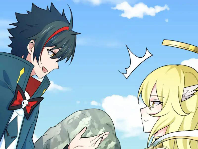 Kỷ Nguyên Kỳ Lạ: Chapter 251