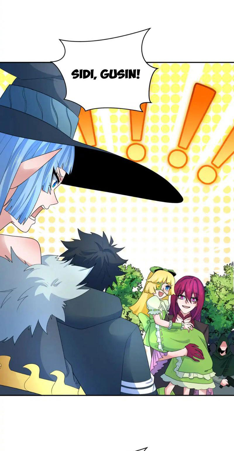 Kỷ Nguyên Kỳ Lạ: Chapter 252