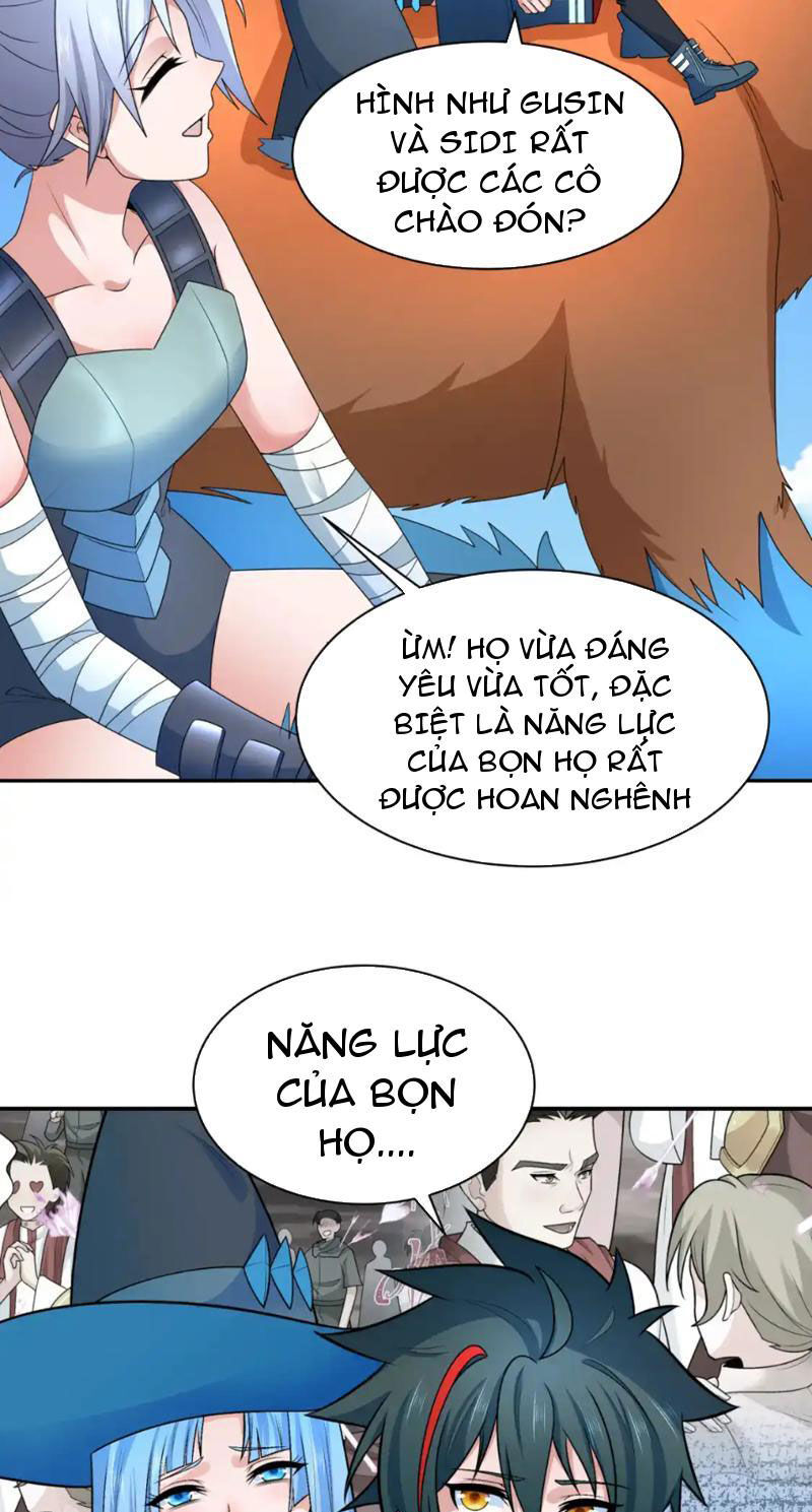 Kỷ Nguyên Kỳ Lạ: Chapter 252