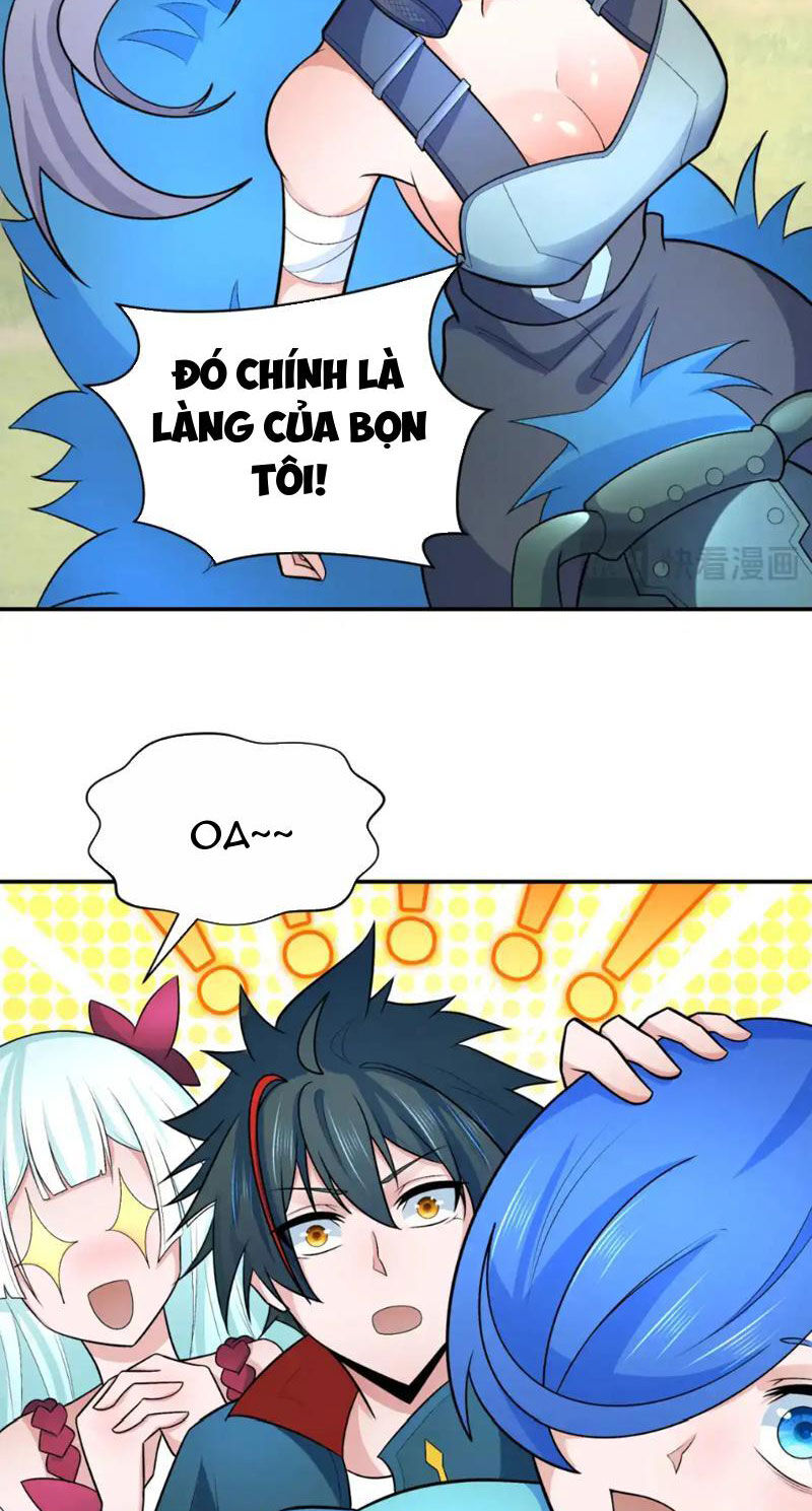 Kỷ Nguyên Kỳ Lạ: Chapter 252