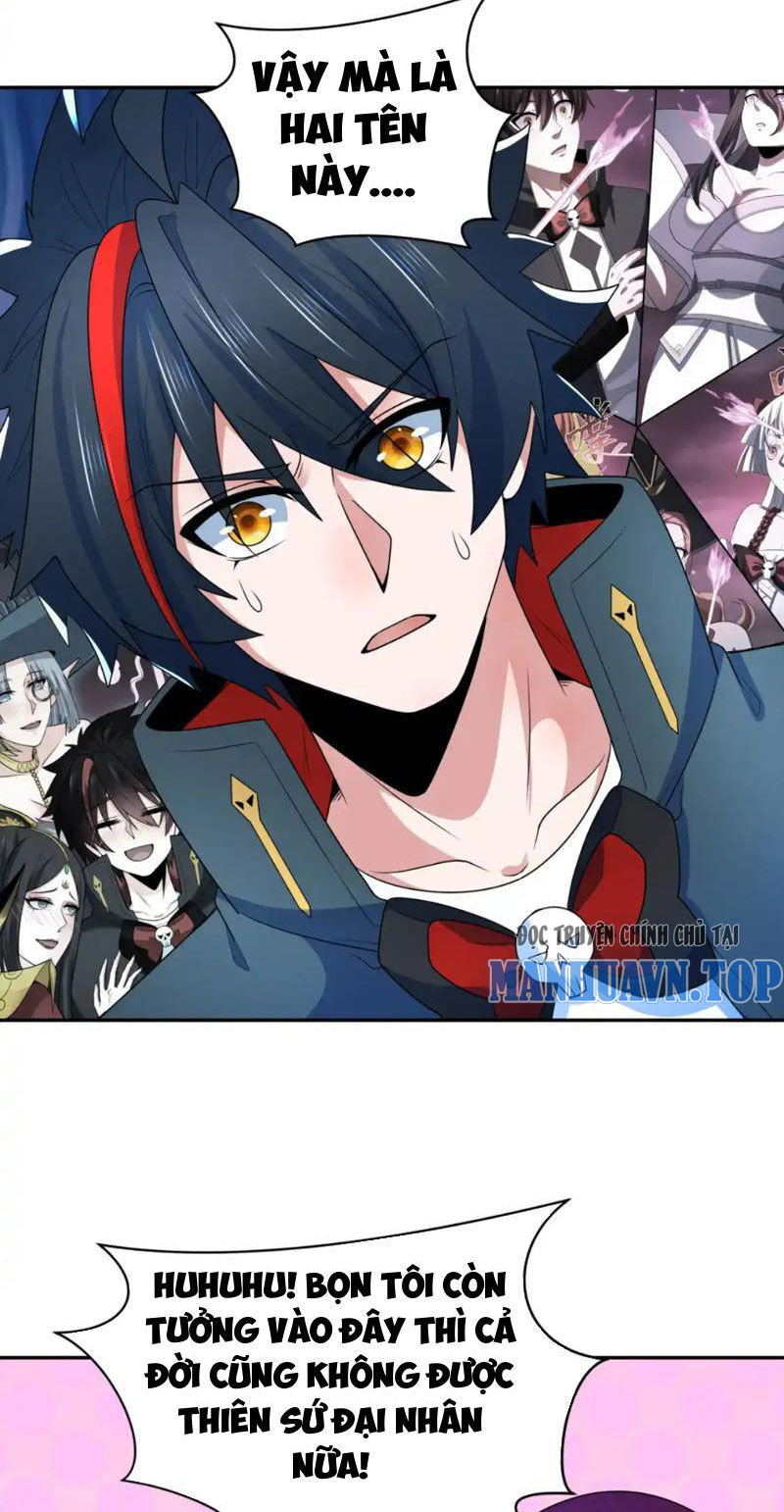 Kỷ Nguyên Kỳ Lạ: Chapter 252