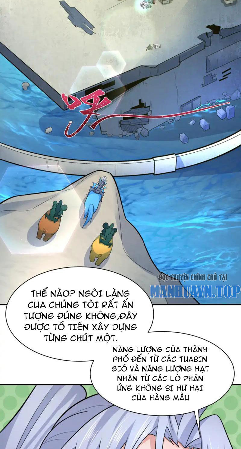 Kỷ Nguyên Kỳ Lạ: Chapter 252