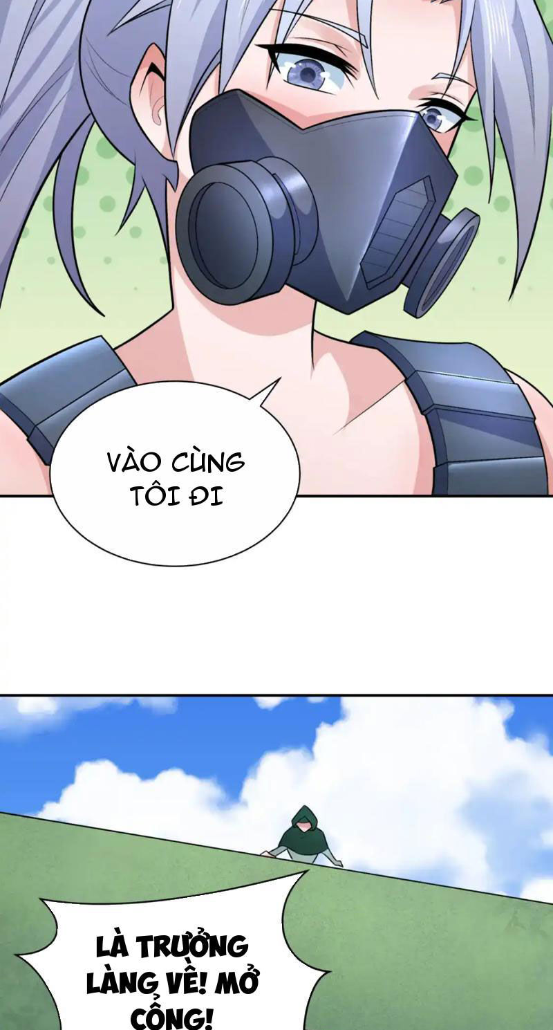 Kỷ Nguyên Kỳ Lạ: Chapter 252