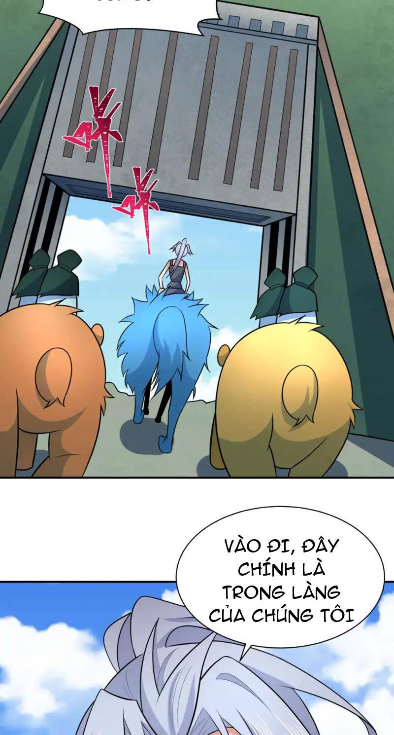 Kỷ Nguyên Kỳ Lạ: Chapter 252