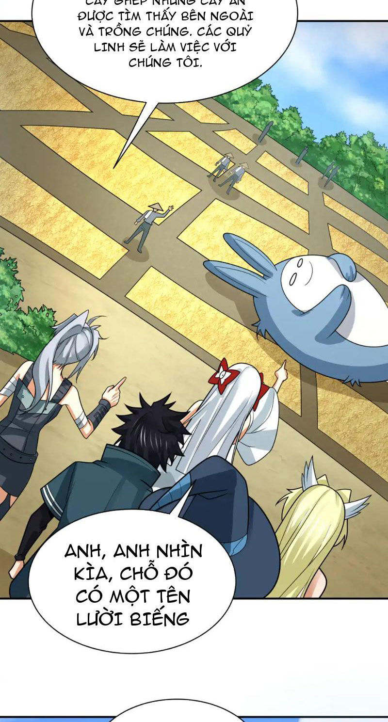 Kỷ Nguyên Kỳ Lạ: Chapter 252