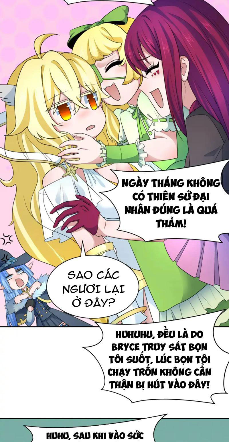 Kỷ Nguyên Kỳ Lạ: Chapter 252