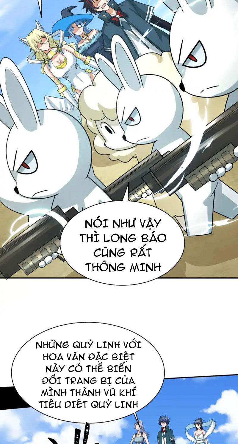 Kỷ Nguyên Kỳ Lạ: Chapter 252