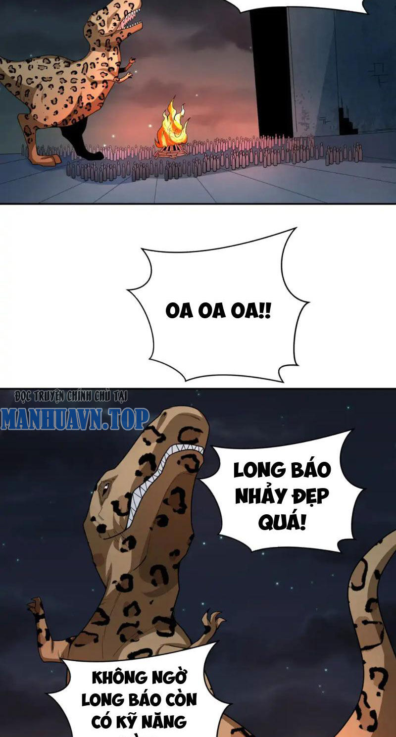 Kỷ Nguyên Kỳ Lạ: Chapter 252