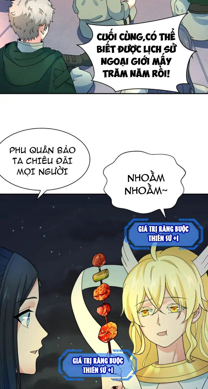 Kỷ Nguyên Kỳ Lạ: Chapter 252