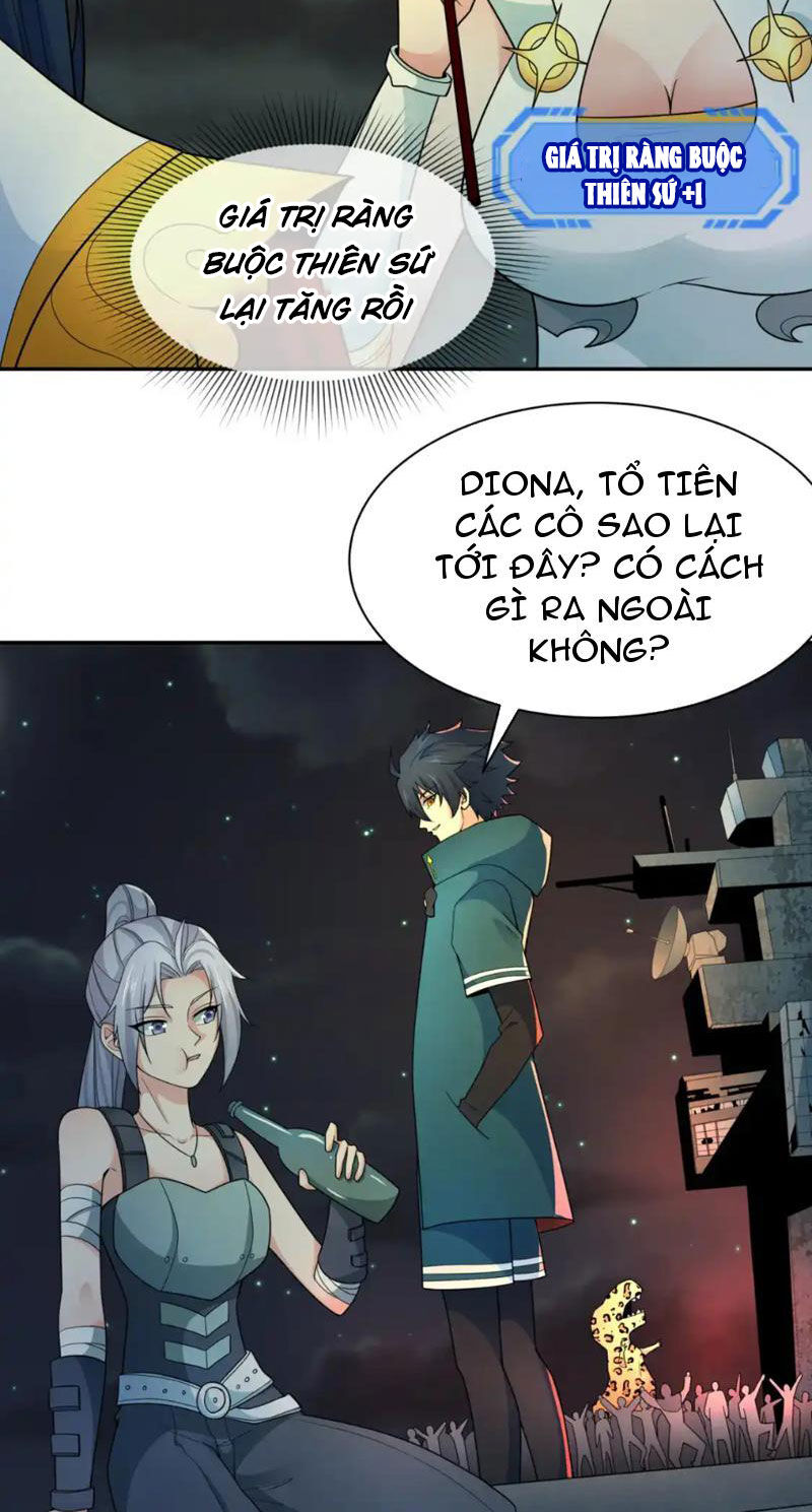 Kỷ Nguyên Kỳ Lạ: Chapter 252