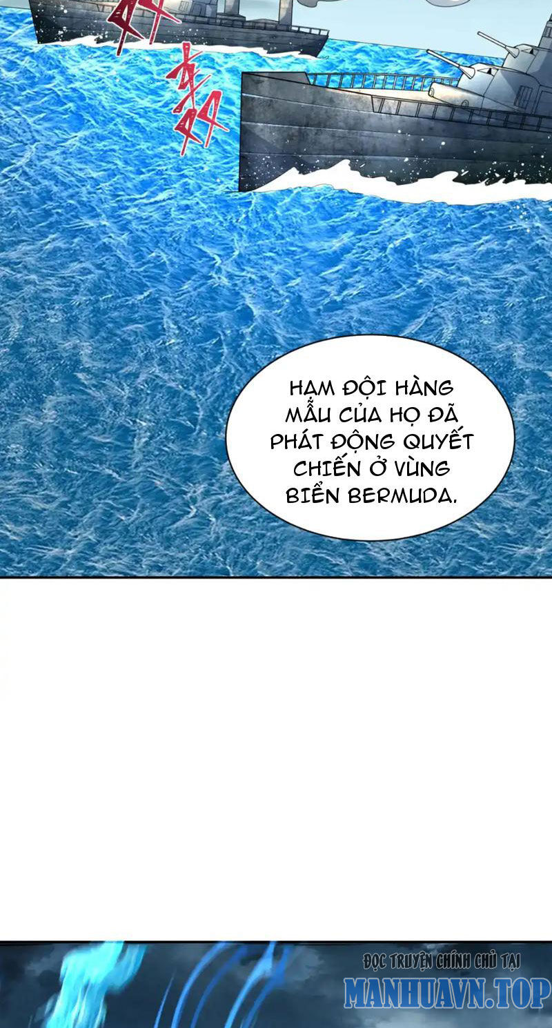 Kỷ Nguyên Kỳ Lạ: Chapter 252