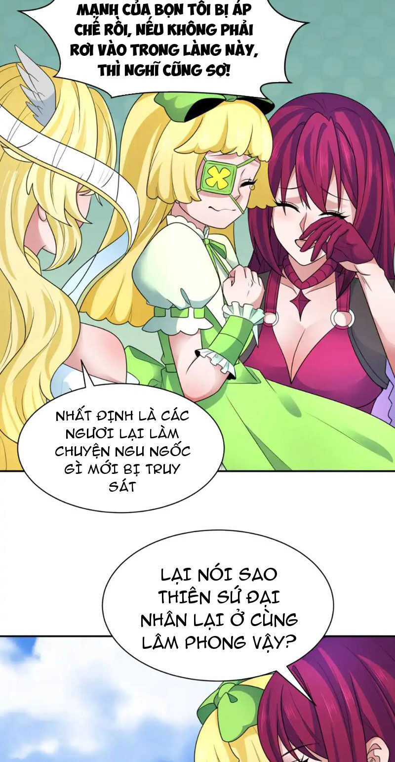 Kỷ Nguyên Kỳ Lạ: Chapter 252