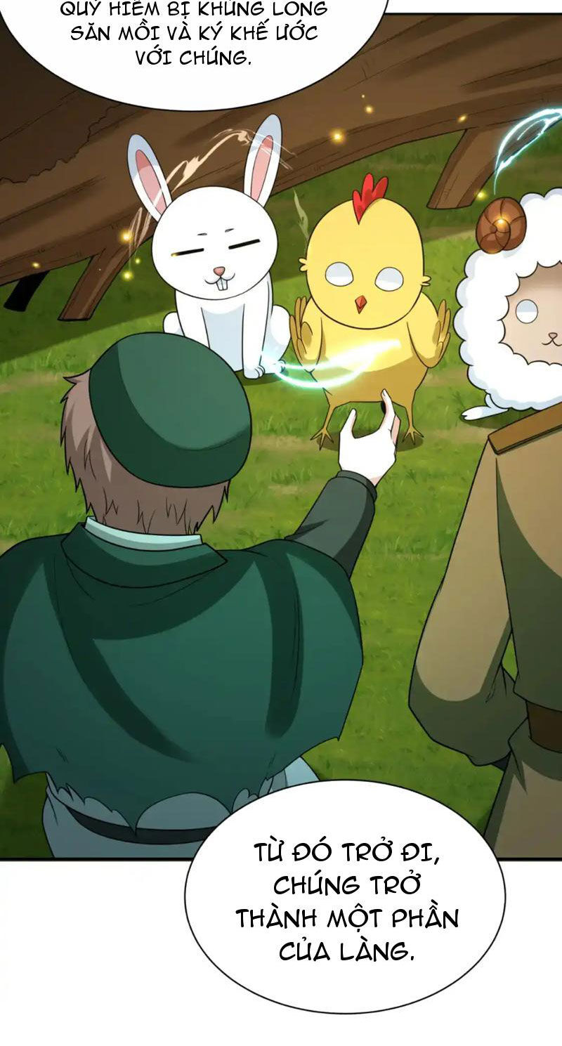 Kỷ Nguyên Kỳ Lạ: Chapter 252