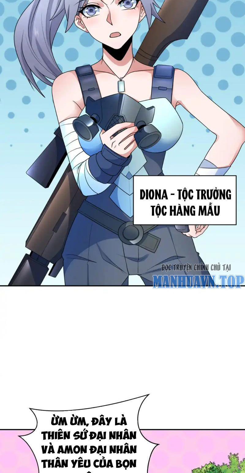 Kỷ Nguyên Kỳ Lạ: Chapter 252