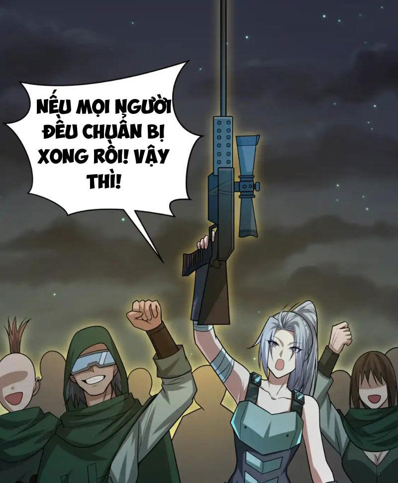 Kỷ Nguyên Kỳ Lạ: Chapter 253