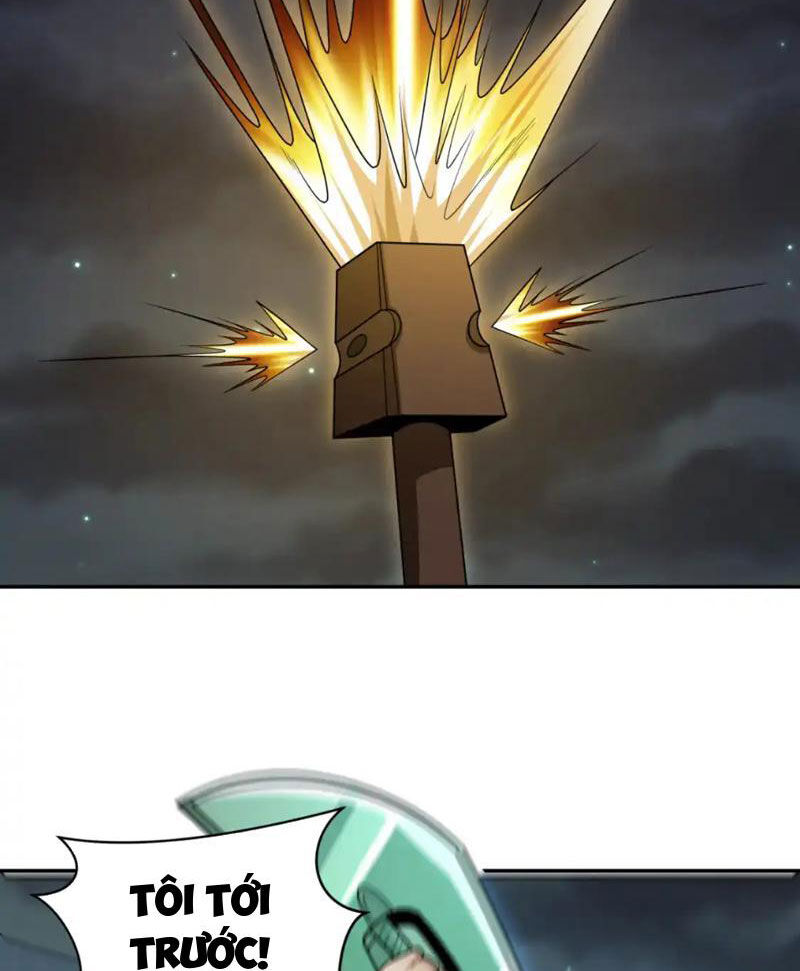 Kỷ Nguyên Kỳ Lạ: Chapter 253