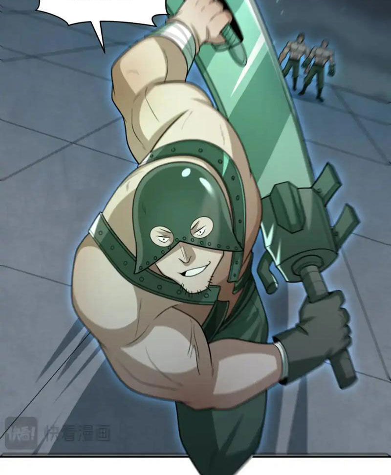 Kỷ Nguyên Kỳ Lạ: Chapter 253