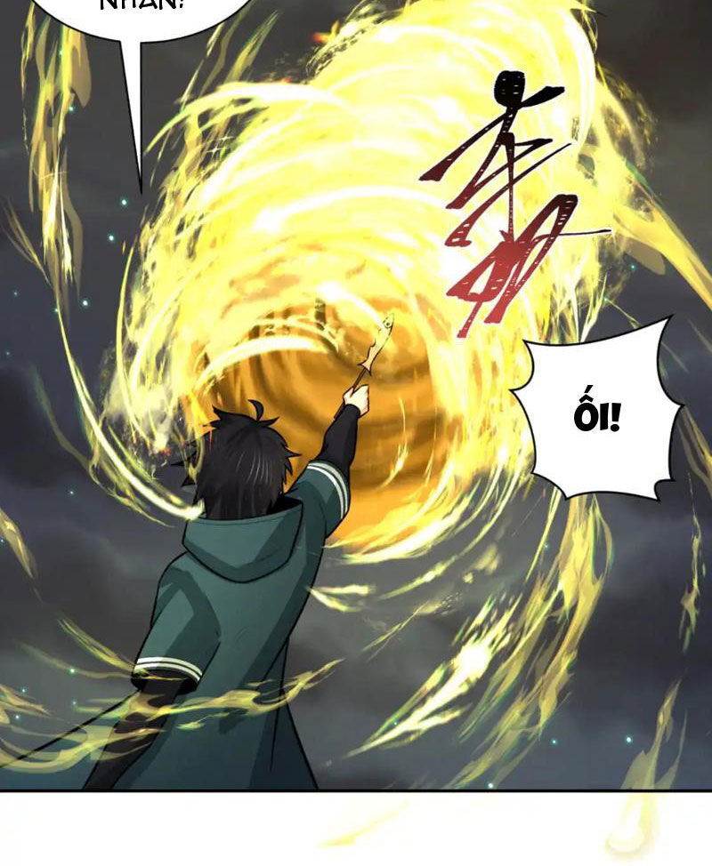 Kỷ Nguyên Kỳ Lạ: Chapter 253