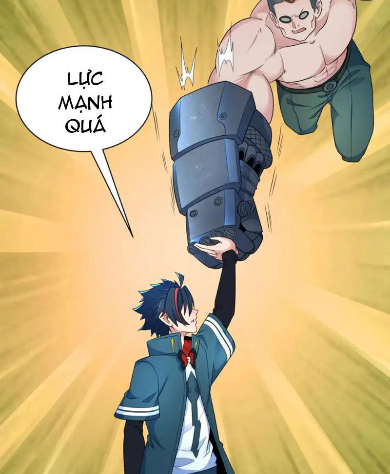 Kỷ Nguyên Kỳ Lạ: Chapter 253