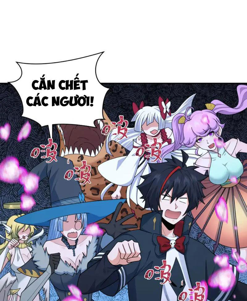 Kỷ Nguyên Kỳ Lạ: Chapter 253