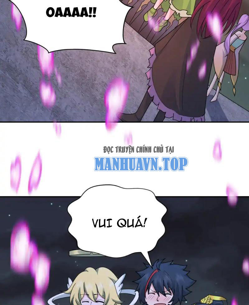 Kỷ Nguyên Kỳ Lạ: Chapter 253