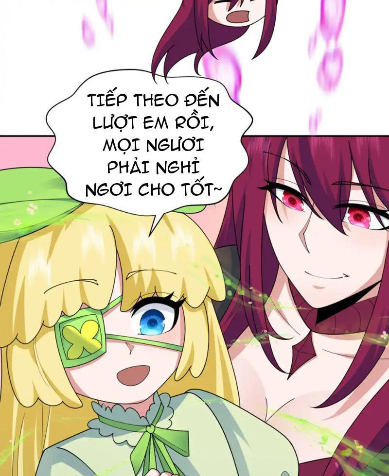 Kỷ Nguyên Kỳ Lạ: Chapter 253