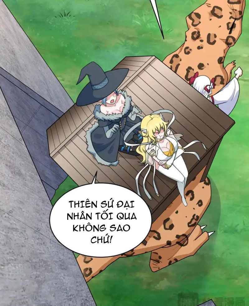 Kỷ Nguyên Kỳ Lạ: Chapter 253