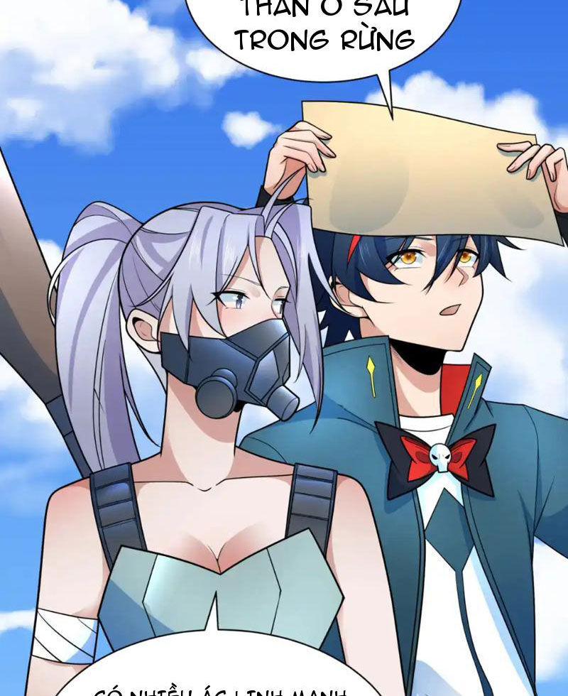 Kỷ Nguyên Kỳ Lạ: Chapter 253