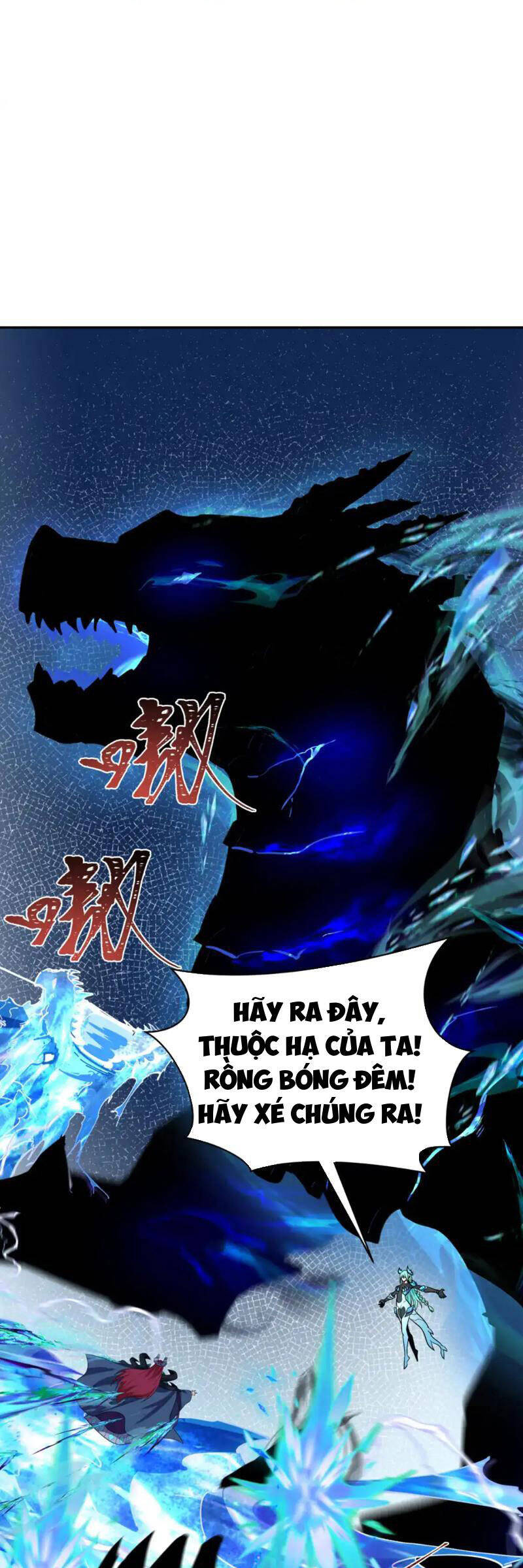 Kỷ Nguyên Kỳ Lạ: Chapter 254