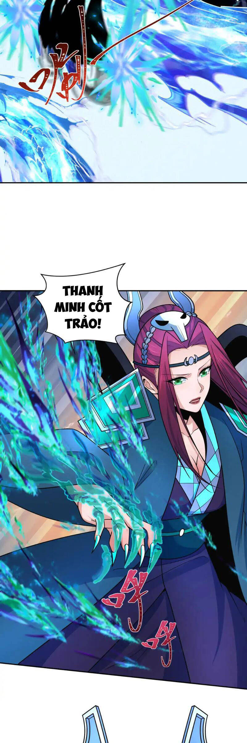 Kỷ Nguyên Kỳ Lạ: Chapter 254