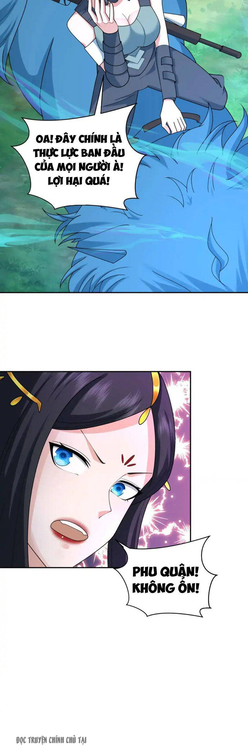 Kỷ Nguyên Kỳ Lạ: Chapter 254