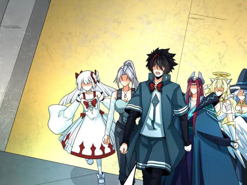 Kỷ Nguyên Kỳ Lạ: Chapter 255