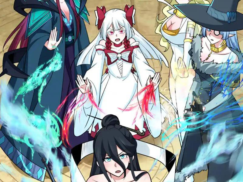 Kỷ Nguyên Kỳ Lạ: Chapter 255