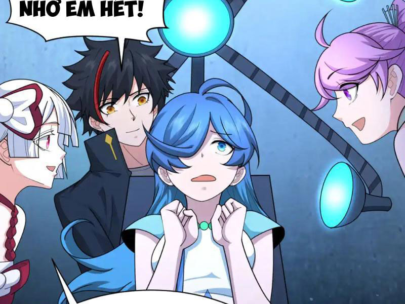 Kỷ Nguyên Kỳ Lạ: Chapter 256