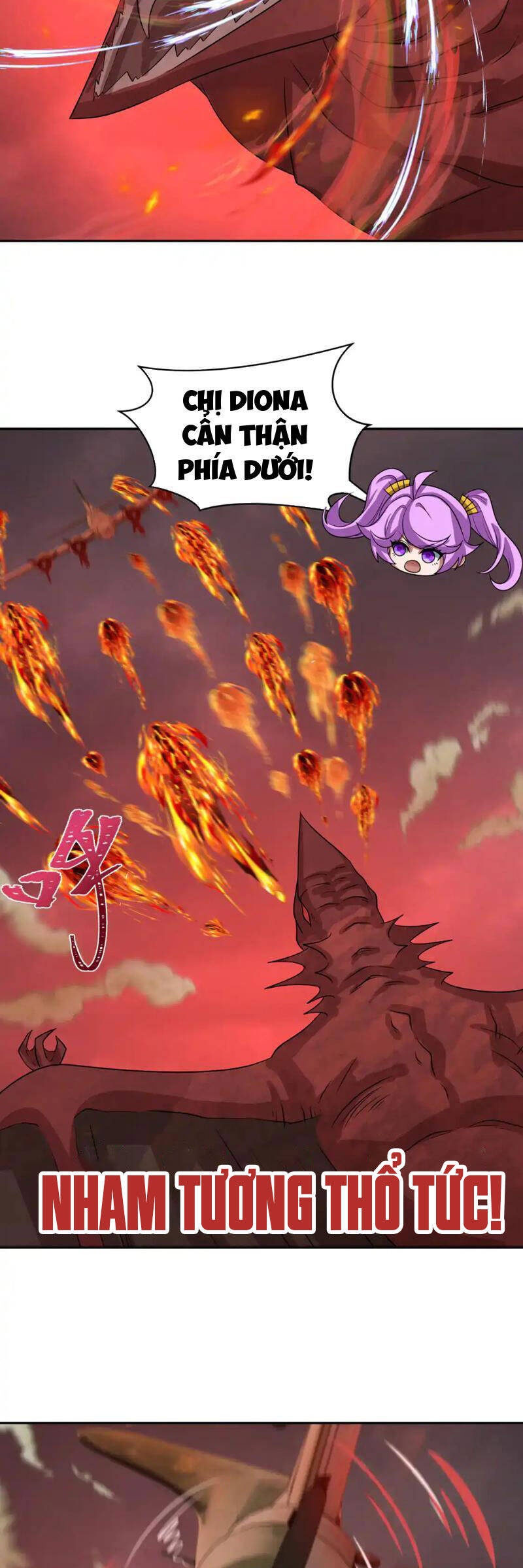 Kỷ Nguyên Kỳ Lạ: Chapter 257