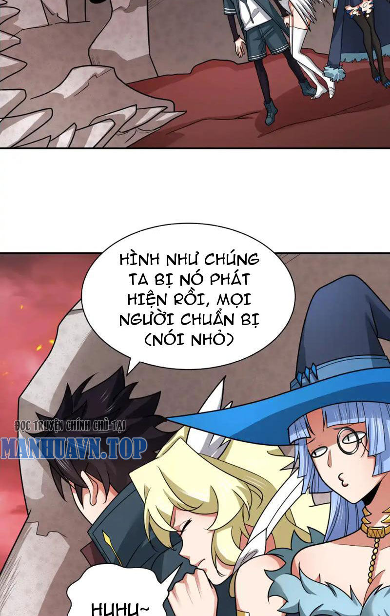 Kỷ Nguyên Kỳ Lạ: Chapter 258